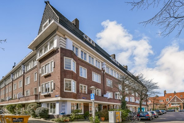 Medium property photo - Deurloostraat 117-2, 1078 HX Amsterdam